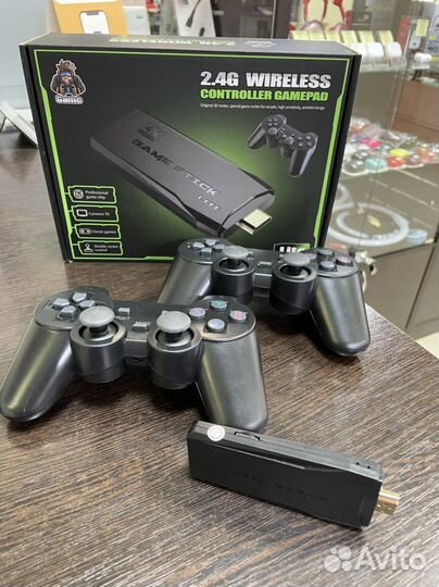 Пприставки Денди, Сега, Game Sick 4K, Game Box 8K