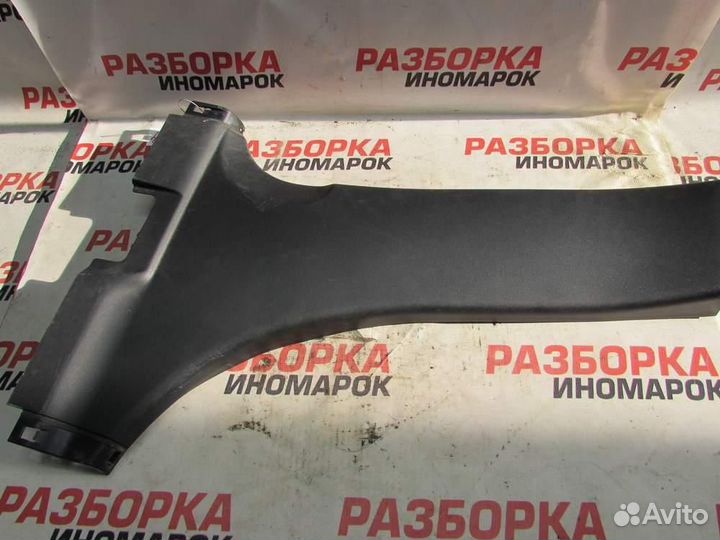 Обшивка стойки для Mitsubishi Lancer X 2007