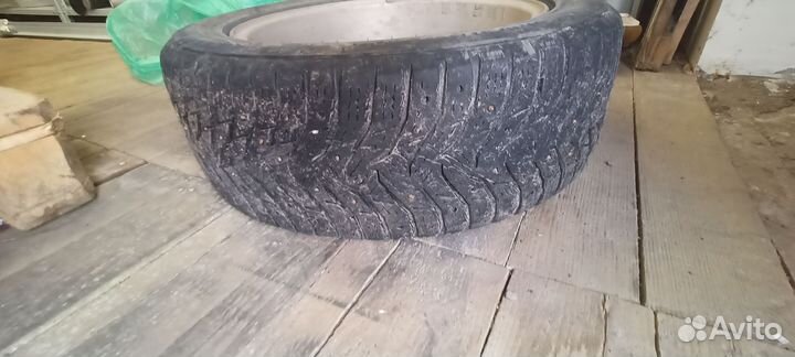 Marshal WinterCraft Ice WI31 195/55 R16