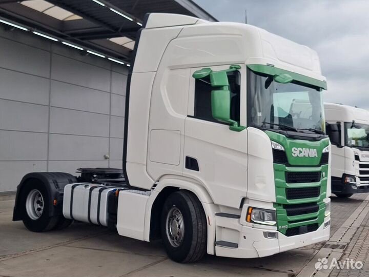Scania R 500, 2018
