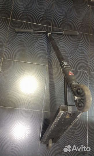 Трюковой Самокат кастом