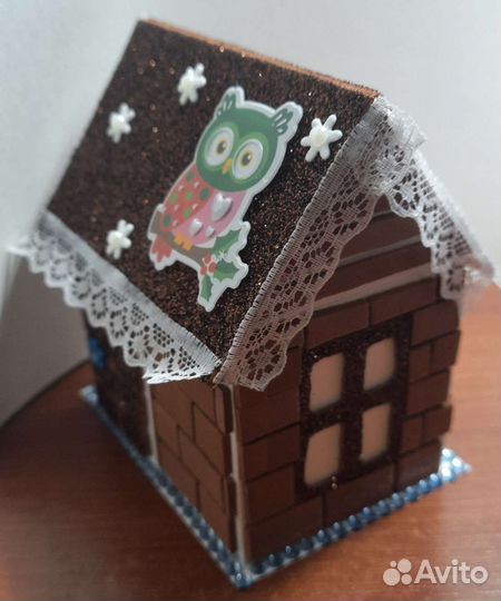 Новогодняя поделка 