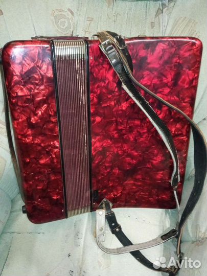 Аккордеон Barcorole Magister