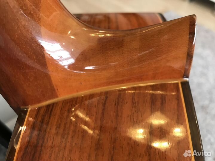 Grand Concert Guitar - Fernandes GC-30 (Tacamine)