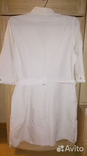 Медицинский халат размер 46