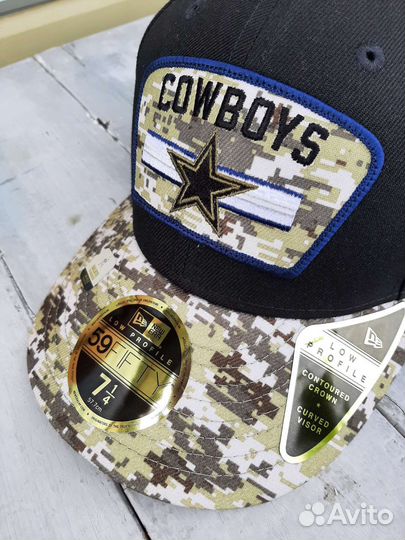 Бейсболка кепка New Era NFL 57,7 см