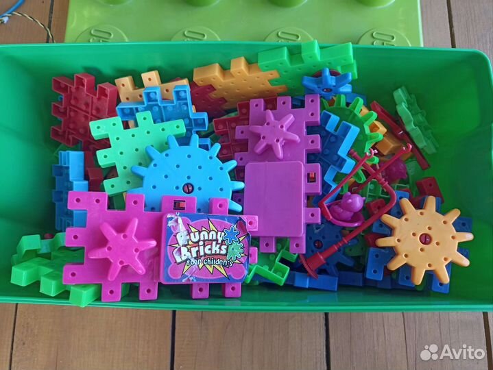 Игрушка шестернки