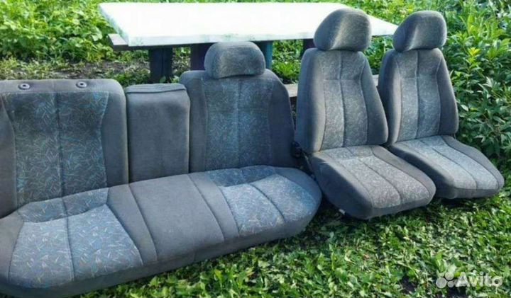 Сиденья на ваз LADA