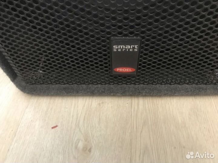 Концертный комплект звука