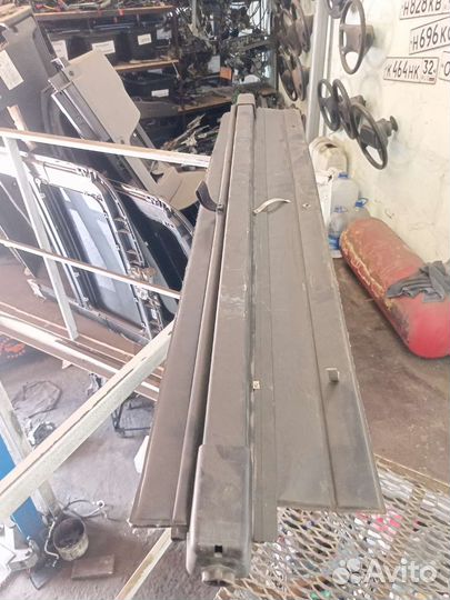 Полка, шторка багажника УАЗ Патриот 2012гв