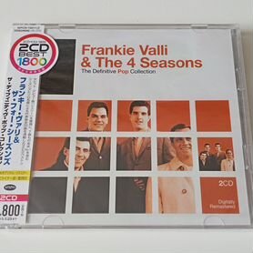 CD Frankie Valli & The 4 Seasons (Japan 2014)