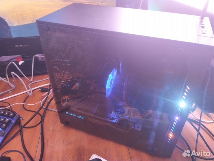 Игровой системный блок