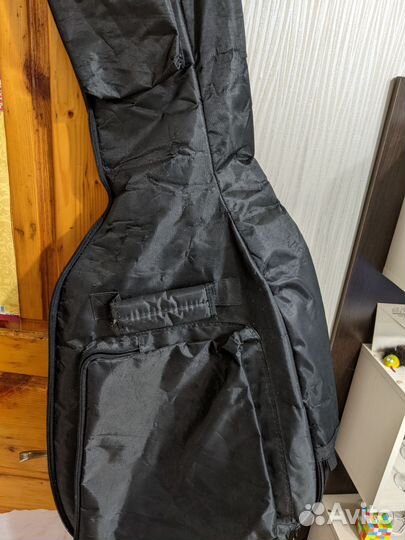 Классическая гитара бу