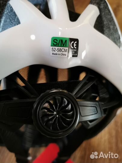 Велошлем cairbull