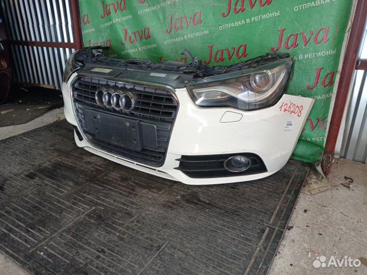 Ноускат передний Audi A1 8X1 caxa 2011