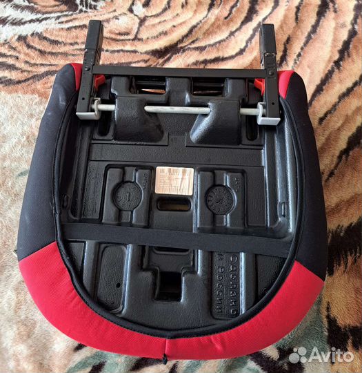 Бустер для детей