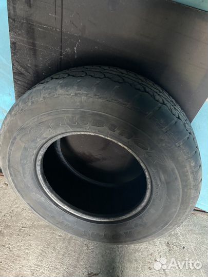 Kumho 722 265/70 R15