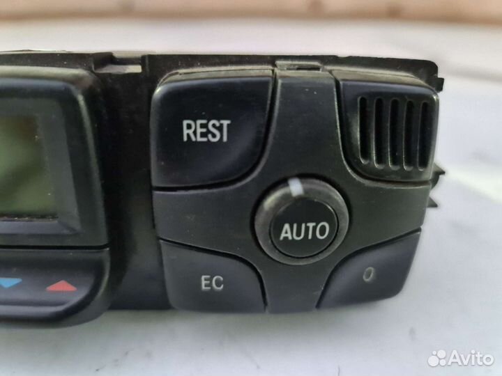 Блок управления климатом Mercedes CL215