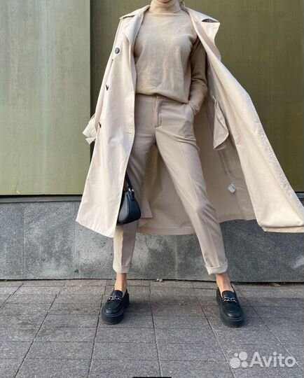 Тренч женский