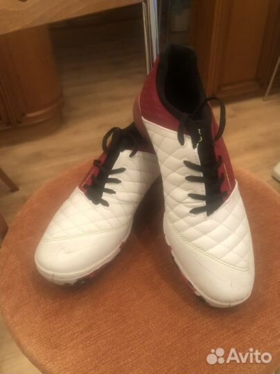 Футзалки nike lunar gato