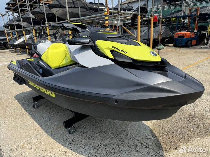 Seadoo GTR215 от компании Маринзип