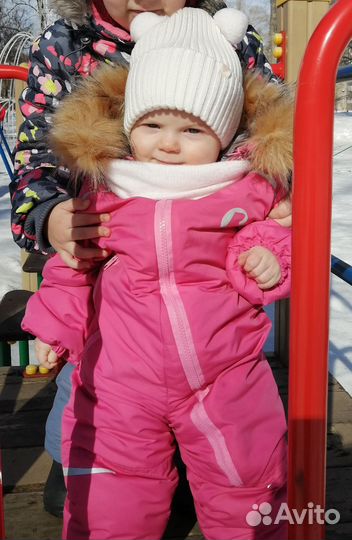 Шапка для девочки