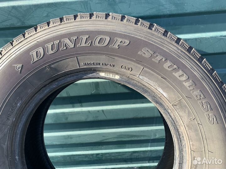 Dunlop DSV-01 165/80 R13 97L