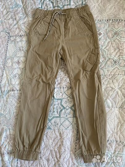 Брюки карго 122