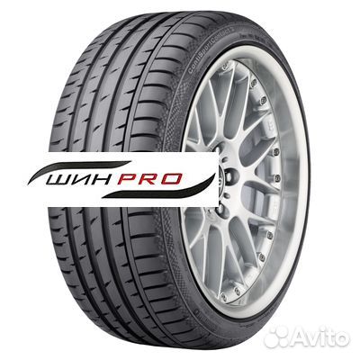 Continental ContiSportContact 3 245/45 R18