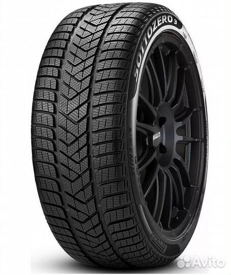 Pirelli Winter Sottozero 3 275/40 R18 и 245/45 R18 103V