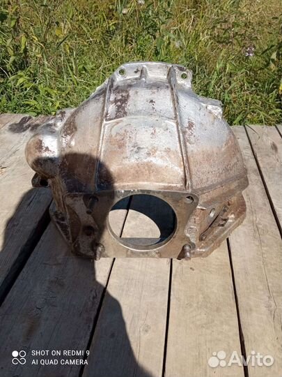 Кожух маховика УАЗ