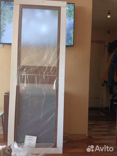 Межкомнатные двери бу