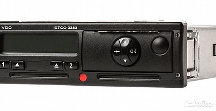 Тахографы под ключ