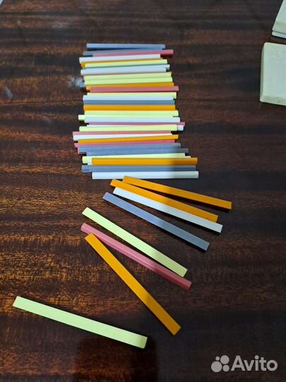 Игра головоломка Пифагор СССР