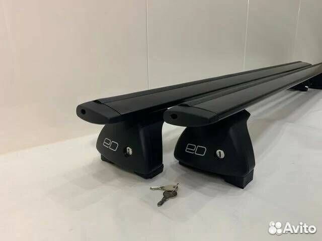 Багажник на крышу Skoda Octavia а7