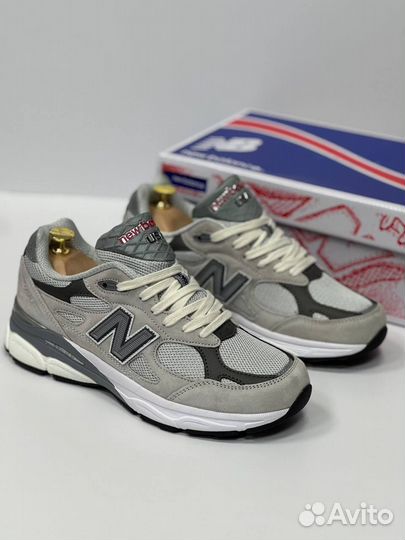 Кроссовки мужские New balance