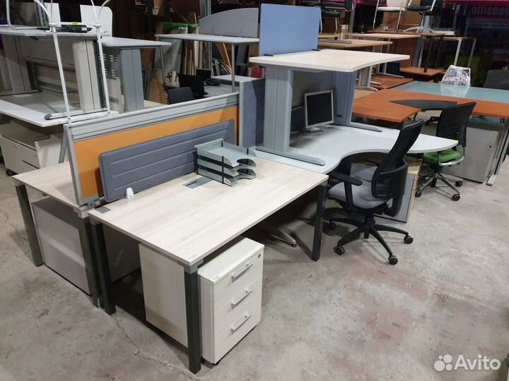 Компьютерные столы бу, письменные, качество