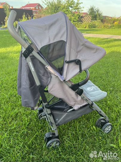 Коляска трость Easywalker Buggy (цвет Париж)