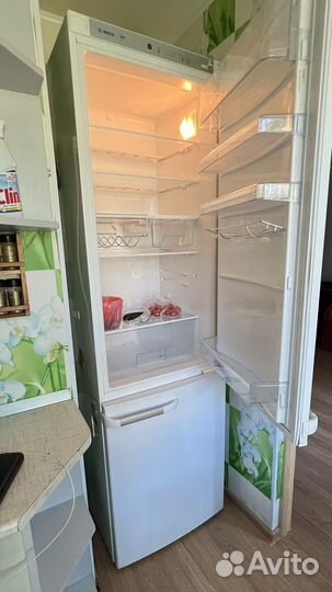 Холодильник бу bosch