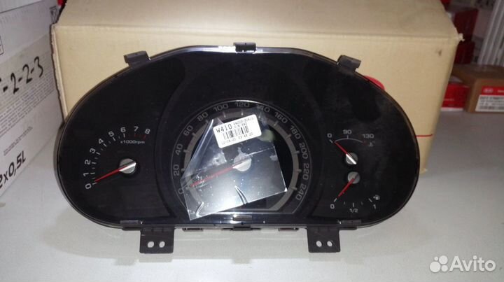 Щиток приборов Sportage 10