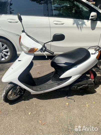 Yamaha jog мопед