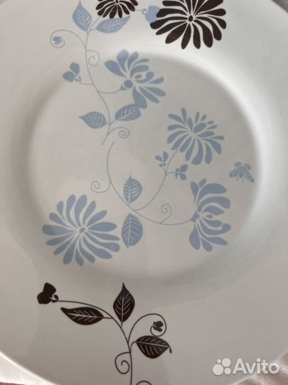 Набор тарелок