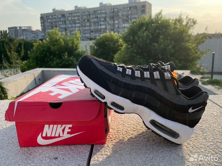 Кроссовки nike air max 95