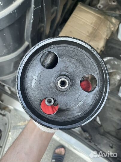 Насос гур renault