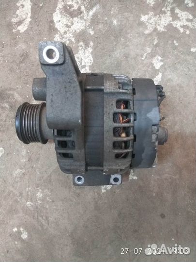 Генератор на Форд Мондео 2012 год