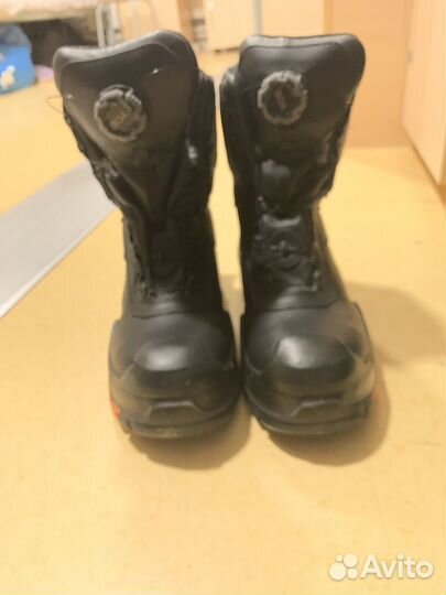 Рабочие ботинки :термо Gore-Tex Pezzol