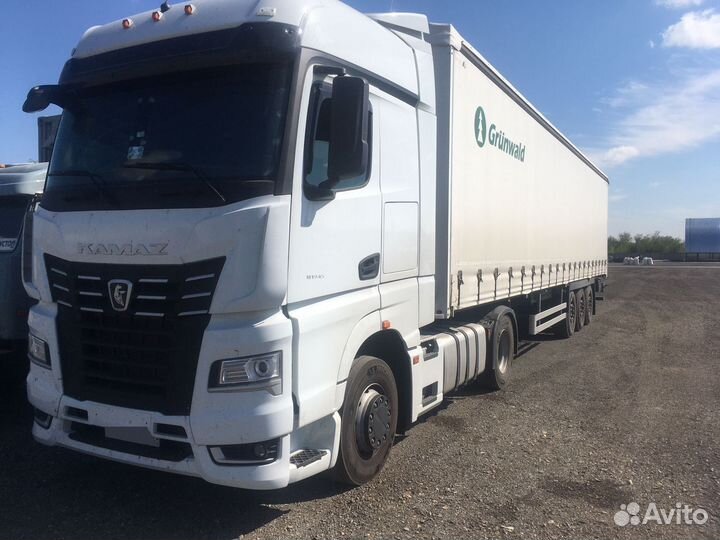 КАМАЗ 54901, 2021