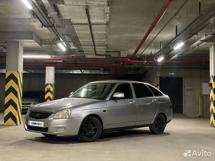 LADA Priora 1.6 МТ, 2010, 130 000 км