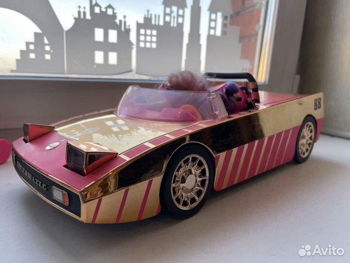 Автомобиль LOL Кабриолет