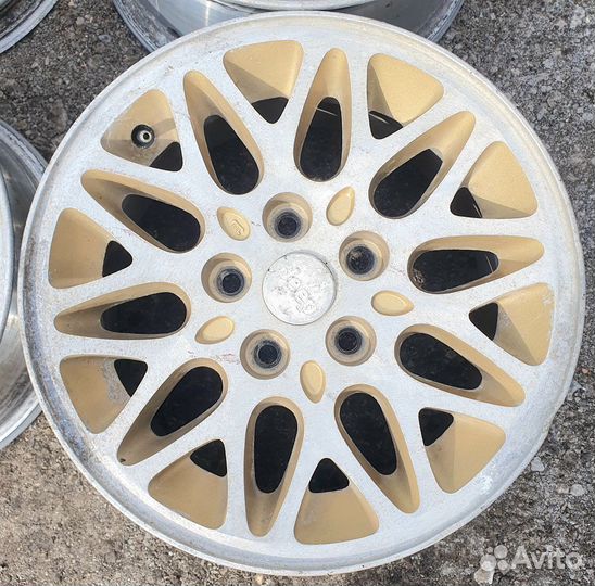 Литые диски Jeep Grand Cherokee ZJ R15